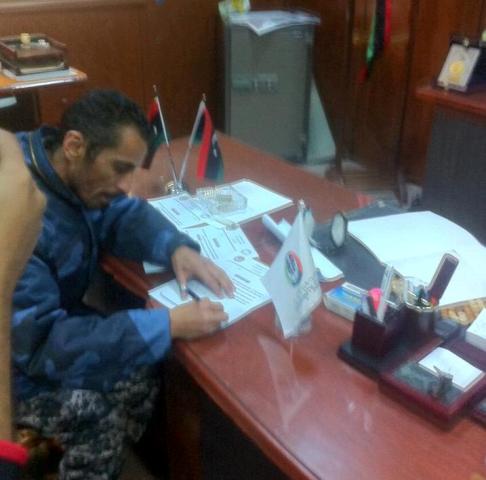 جهاز الشرطة القضائية يستلم مقر ديوان وزارة العدل 4