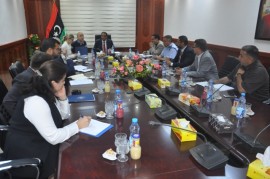 وزير العدل يلتقي المديرة العامة لمعهد الولايات المتحدة الأمريكية للسلام2 وزير العدل يلتقي المديرة العامة لمعهد الولايات المتحدة الأمريكية للسلام2