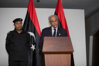 موتمر وزير العدل 2