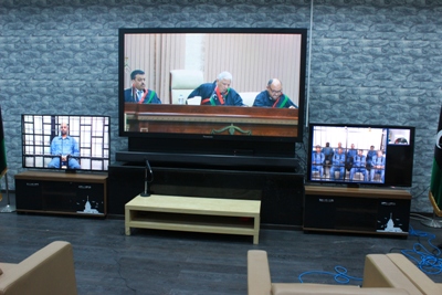 محاكمة رموز النظام السابق