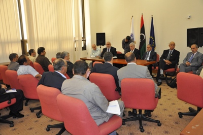 ورشة عمل بعنوان استقلال القضاء