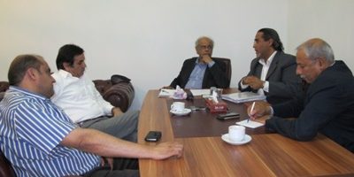 استعدادات لجنة توطين