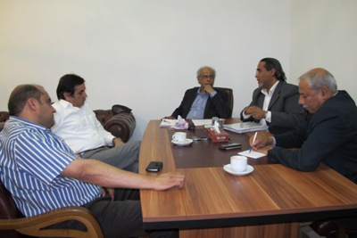 استعدادات لجنة توطين