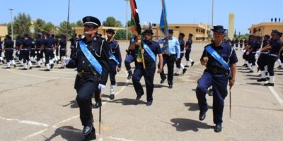 منتسبي جهاز الشرطة القضائية منتسبي جهاز الشرطة القضائية