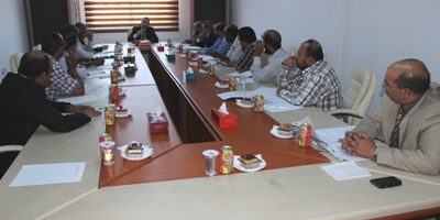 الاجتماع الدوري الثاني الاجتماع الدوري الثاني