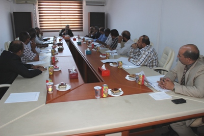 الاجتماع الدوري الثاني