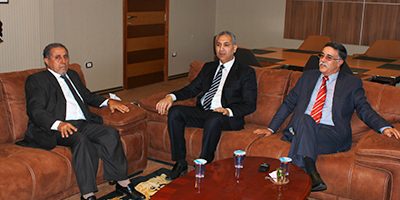 زيارة الى محكمه العليا