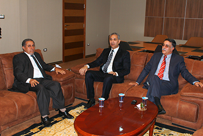 زيارة الى محكمه العليا