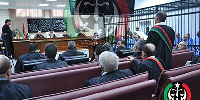 محكمة الازلام محكمة الازلام