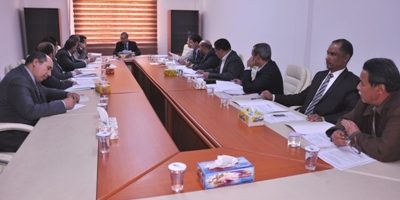 الاجتماع الدوري الأول الاجتماع الدوري الأول