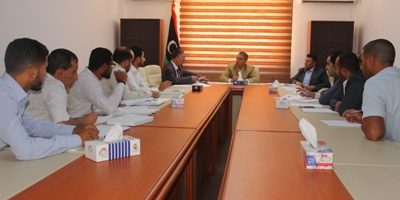 لجنة التأمين الصحي