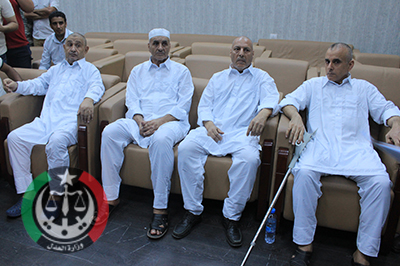 محكمة أزلام النظام