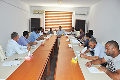 اجتماع الرعاية الصحية الثاني