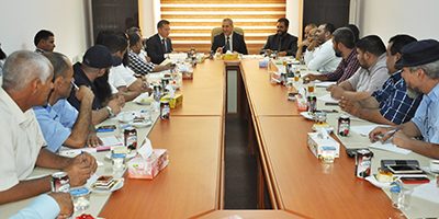 اجتماع الوزير مؤسسات الاصلاح اجتماع الوزير مؤسسات الاصلاح