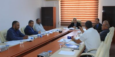 متابعة لجان التعويضات