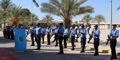 احتفال الشرطة القضائية باليوم العالمي للشرطة 1