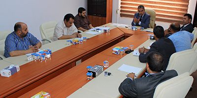 الاجتماع المالية