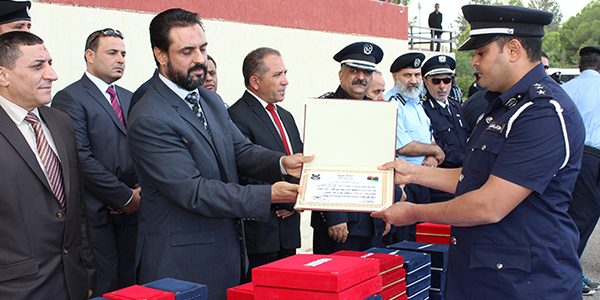 احتفالية الشرطة القضائية