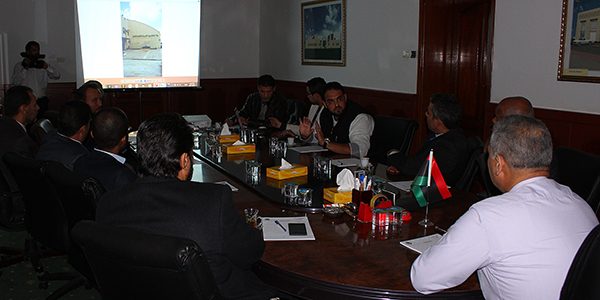 اجتماع التخطيط