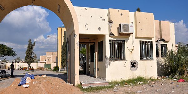 اضرار محكمة