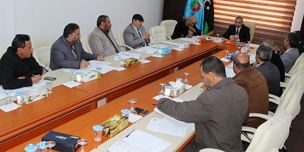 اجتماع اول 2016