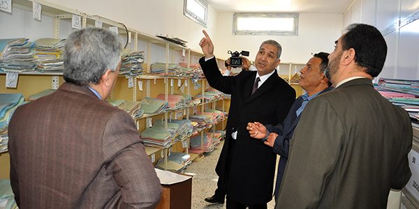 محكمة ونيابة شرق طرابلس