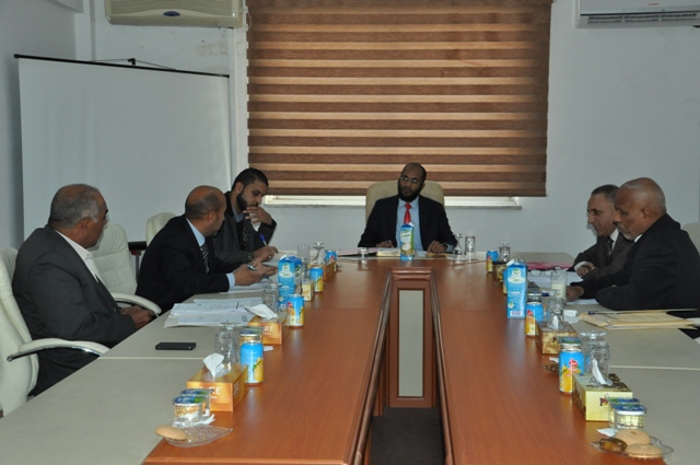 اجتماع متابعة السجناء1