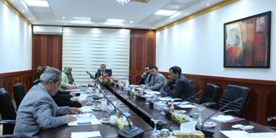 الاجتماع الدوري السادس لسنة 2016م الاجتماع الدوري السادس لسنة 2016م