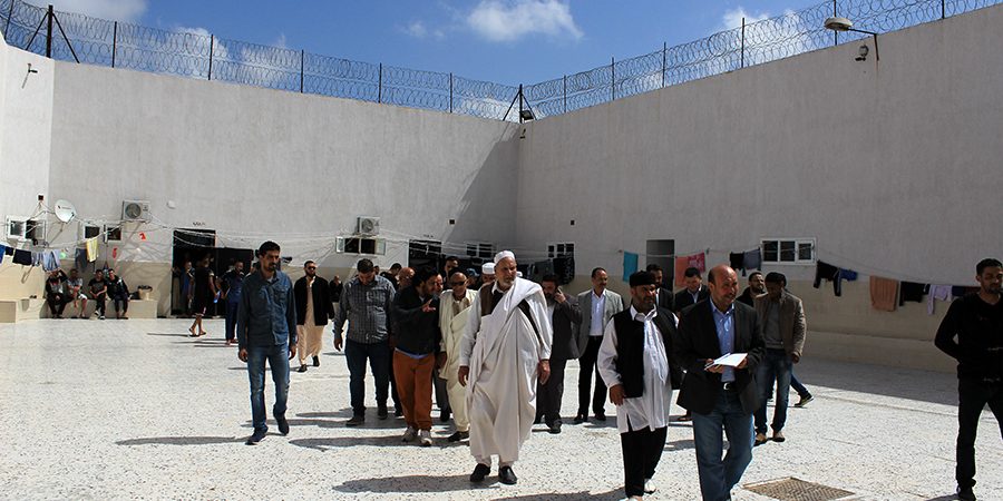 سجن عين زارة