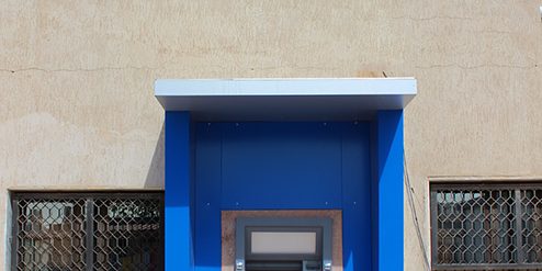 افتتاح وكالة مصرفية