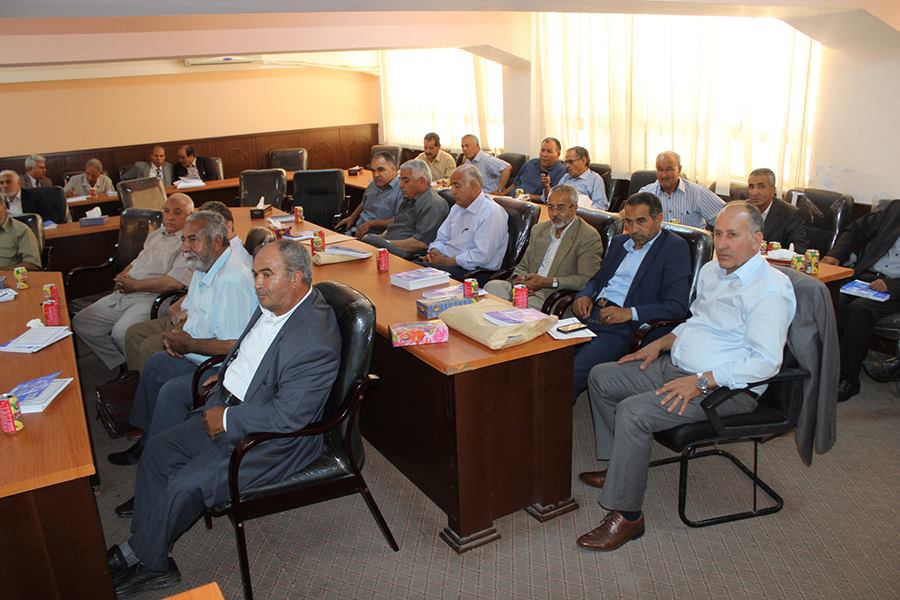 الجمعية العمومية تناقش مقترح تمديد 2