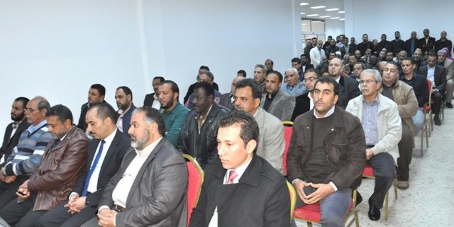 احتفالية وزارة العدل فبراير 2017 -3