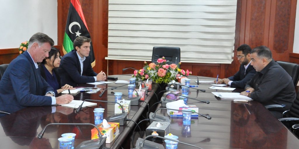 اجتماع سفارة بريطانيا 9/10/2017