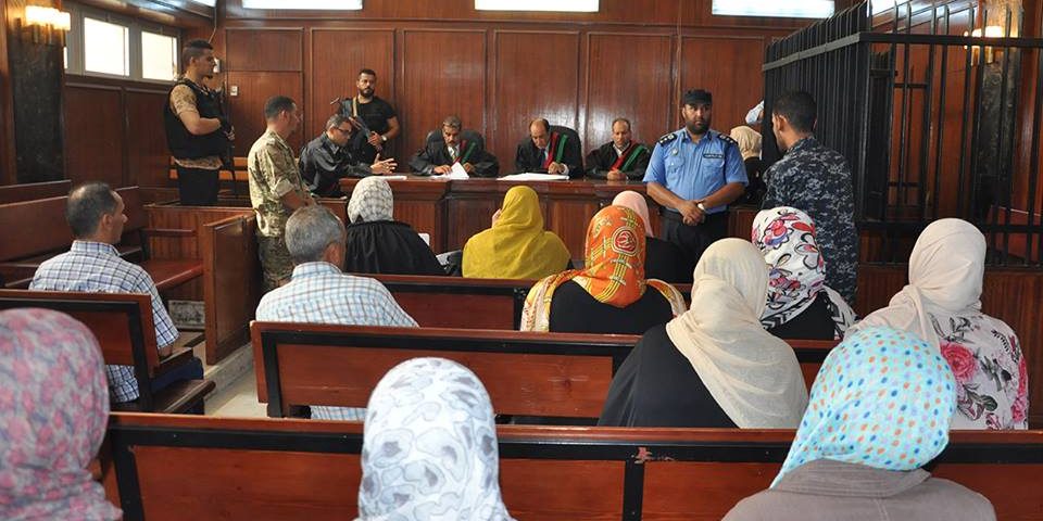 صدور الحكم النهائي في قضية ما يعرف بالسريع – أبوسليم1