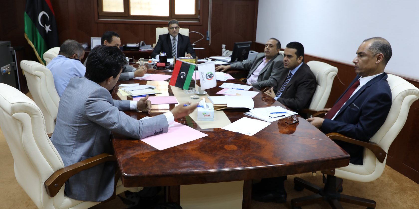 بجنة التفتيش على أماكن الاحتجاز تعقد اجتماعها الأول