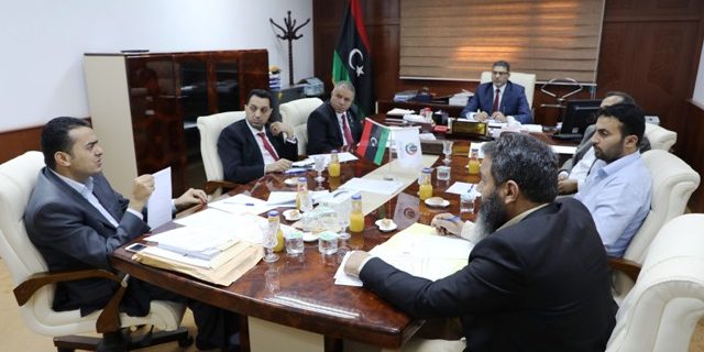 لجنة التفتيش على أماكن الاحتجاز ومؤسسات الإصلاح والتأهيل تعقد اجتماعها الثاني