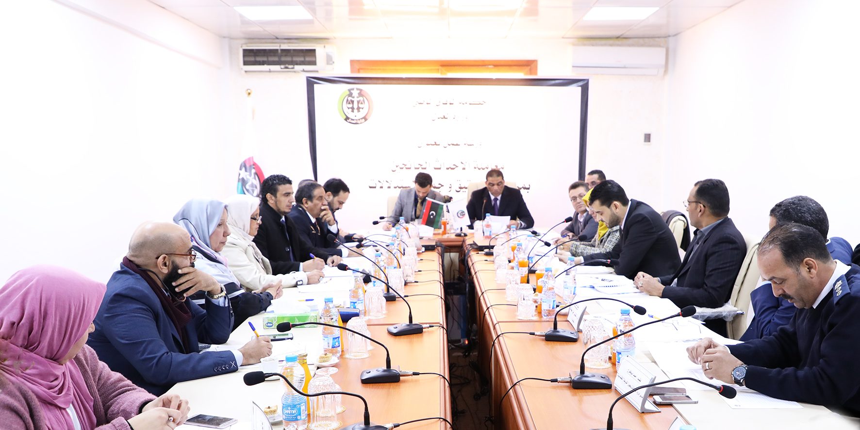 ورشة العمل (الاحداث الجانحين) (1)