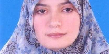 عفاف الشرفي