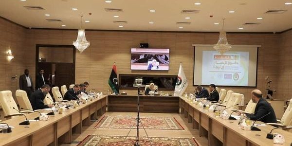 اللجنة الوطنية لحقوق الإنسان تعقد أول اجتماعها بمقر وزارة العدل