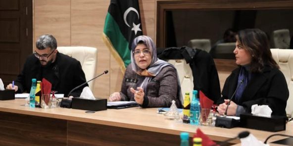 اجتماع اللجنة العليا لفض المنازعات 11