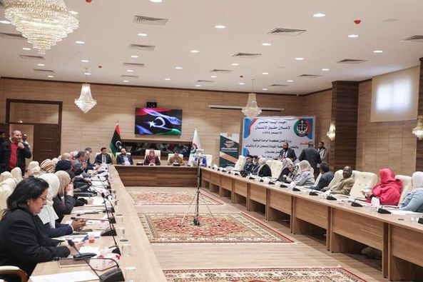 وزارة العدل تنظم ورشة عمل بمناسبة اليوم العالمي لحقوق الإنسان 6