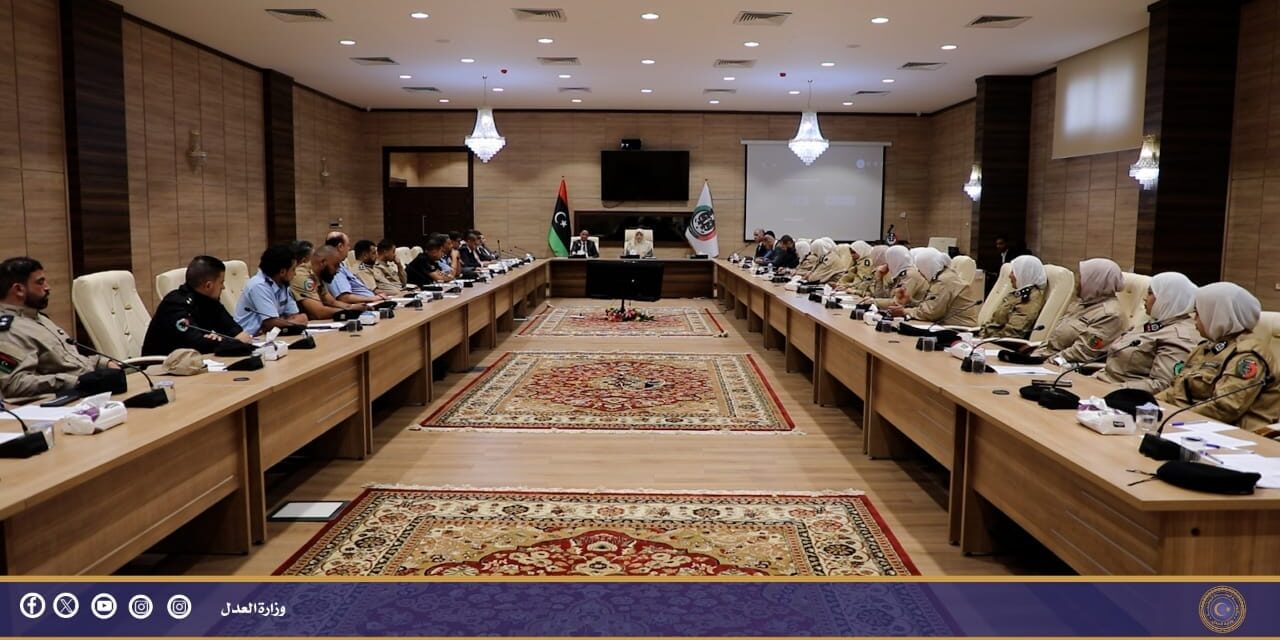 ورشة عمل حول المعايير الدنيا لمعاملة نزلاء مؤسسات الإصلاح والتأهيل واستخدام التكنولوجيا الحديثة في مرافق الإصلاح 2